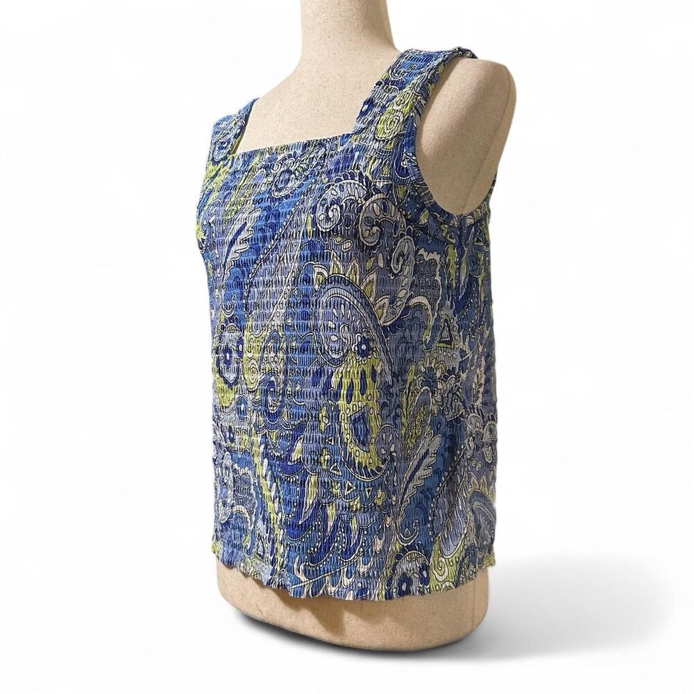 Unique-vintage Women's multi Vest